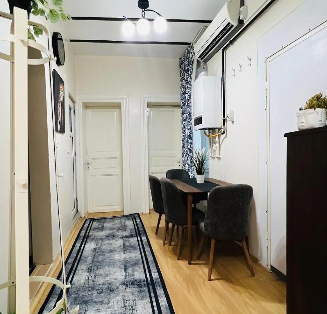 Galata/Taksim Square/2Br Apartment Istanbul