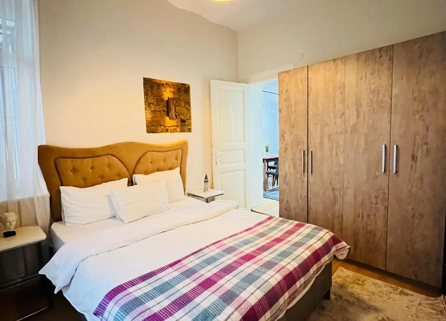 Galata/Taksim Square/2Br Apartment Стамбул Турция